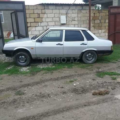 LADA (VAZ) 21099 2002, 208,000 km - 1.6 л - Qusar