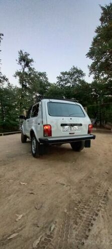 LADA (VAZ) Niva 2012, 162,444 km - 1.7 l - Astara