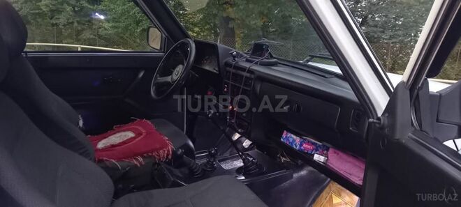 LADA (VAZ) Niva 2012, 162,444 km - 1.7 l - Astara