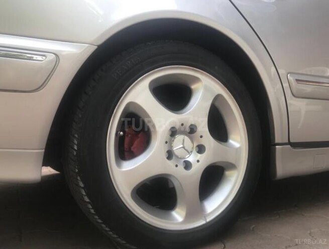 Mercedes E 240 2001, 265,000 km - 2.4 l - Lənkəran