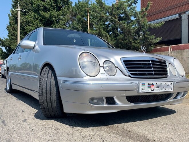 Mercedes E 240 2001, 265,000 km - 2.4 l - Lənkəran