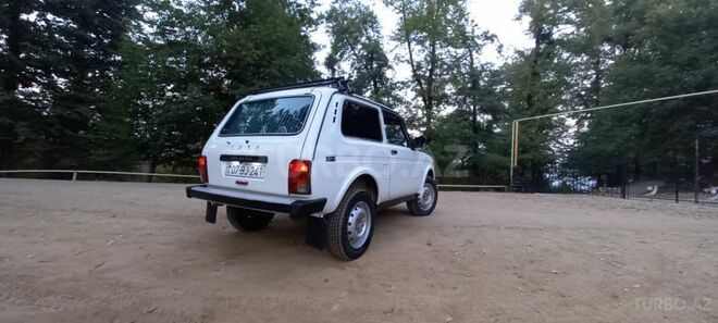 LADA (VAZ) Niva 2012, 162,444 km - 1.7 l - Astara