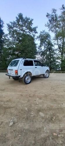 LADA (VAZ) Niva 2012, 162,444 km - 1.7 l - Astara