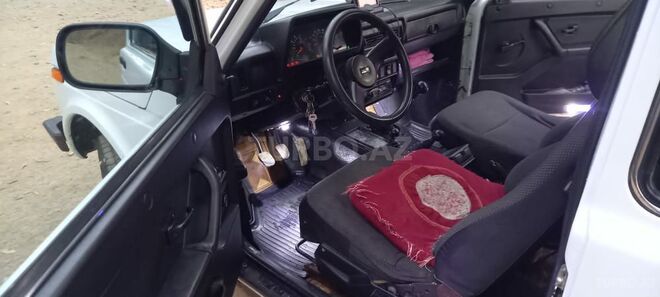 LADA (VAZ) Niva 2012, 162,444 km - 1.7 l - Astara