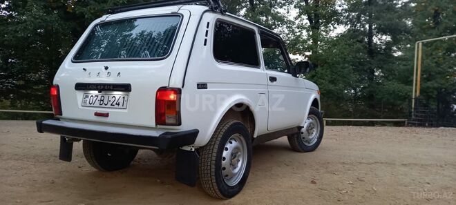 LADA (VAZ) Niva 2012, 162,444 km - 1.7 l - Astara