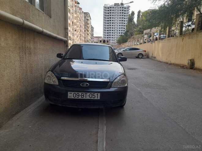 LADA (VAZ) Priora 2008, 208,509 km - 1.6 l - Bakı