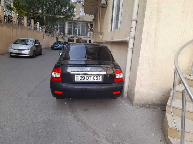 LADA (VAZ) Priora 2008, 208,509 km - 1.6 l - Bakı