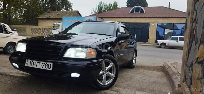 Mercedes C 220 1996, 473,468 km - 2.2 l - Bərdə