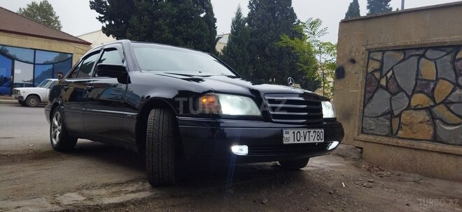 Mercedes C 220 1996, 473,468 km - 2.2 l - Bərdə
