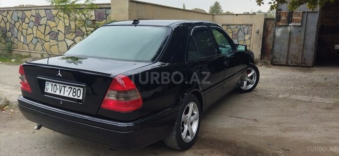 Mercedes C 220 1996, 473,468 km - 2.2 l - Bərdə