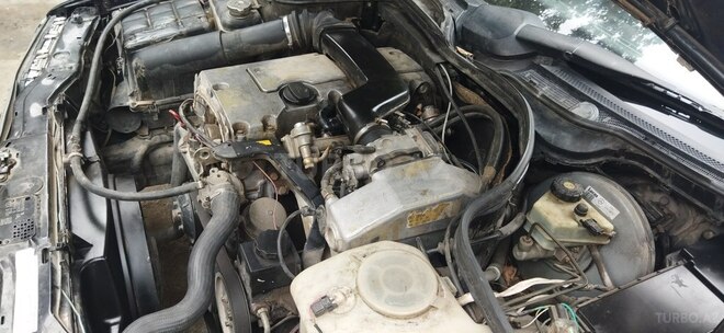 Mercedes C 220 1996, 473,468 km - 2.2 l - Bərdə