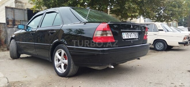 Mercedes C 220 1996, 473,468 km - 2.2 l - Bərdə