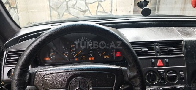 Mercedes C 220 1996, 473,468 km - 2.2 l - Bərdə