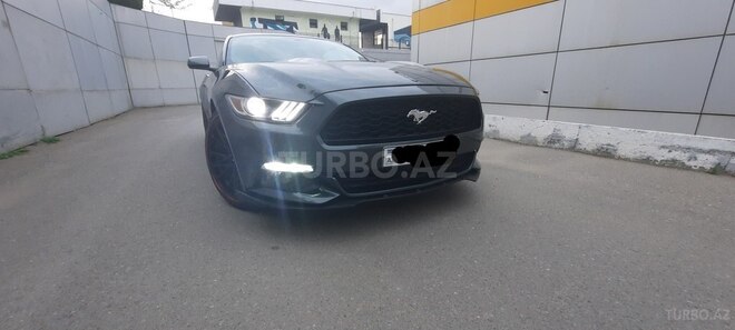 Ford Mustang 2015, 105,000 km - 2.3 l - Bakı