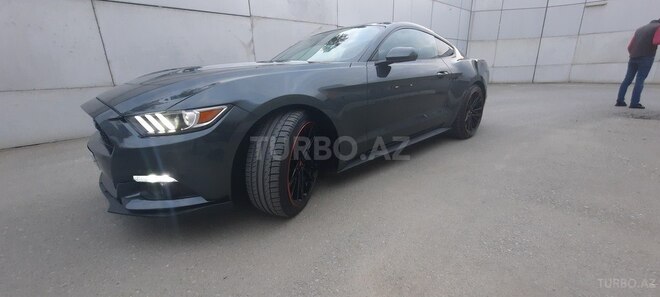 Ford Mustang 2015, 105,000 km - 2.3 l - Bakı