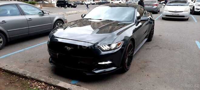 Ford Mustang 2015, 105,000 km - 2.3 l - Bakı