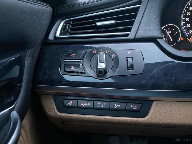 BMW 740 2009, 213,000 km - 3.0 l - Bakı