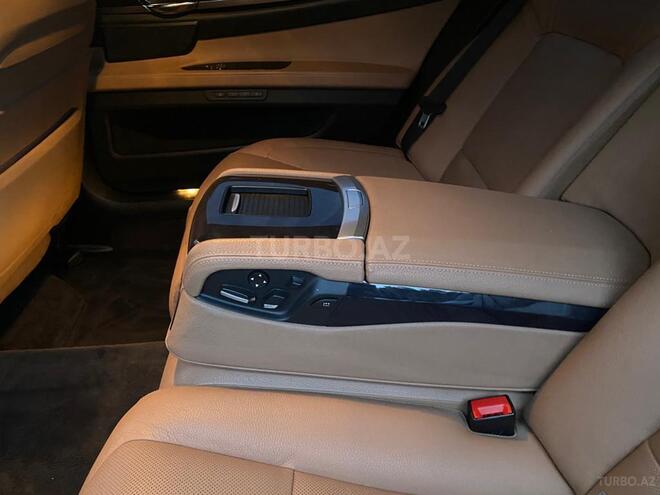 BMW 740 2009, 213,000 km - 3.0 l - Bakı