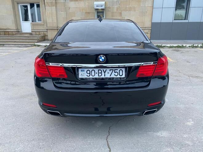 BMW 740 2009, 213,000 km - 3.0 l - Bakı