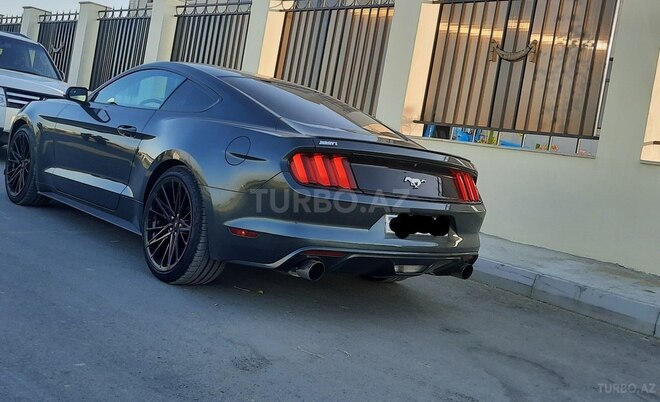 Ford Mustang 2015, 105,000 km - 2.3 l - Bakı
