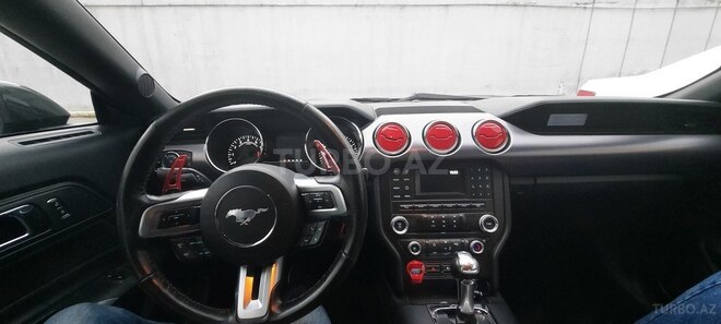 Ford Mustang 2015, 105,000 km - 2.3 l - Bakı