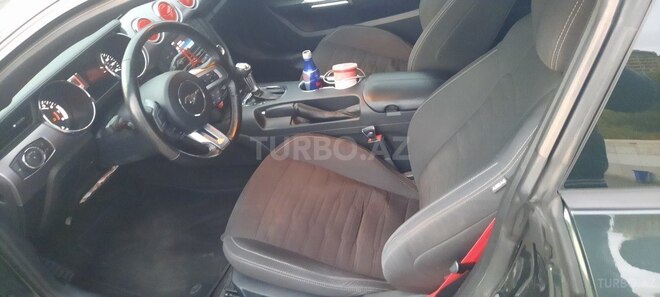 Ford Mustang 2015, 105,000 km - 2.3 l - Bakı