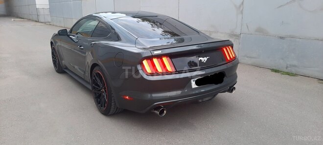 Ford Mustang 2015, 105,000 km - 2.3 l - Bakı