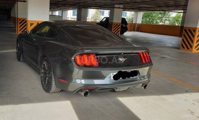 Ford Mustang 2015, 105,000 km - 2.3 l - Bakı