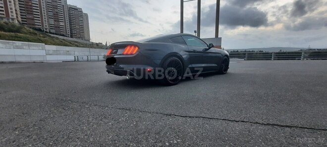 Ford Mustang 2015, 105,000 km - 2.3 l - Bakı