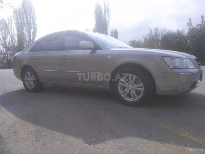 Hyundai Sonata 2008, 188,652 km - 2.4 л - Göyçay