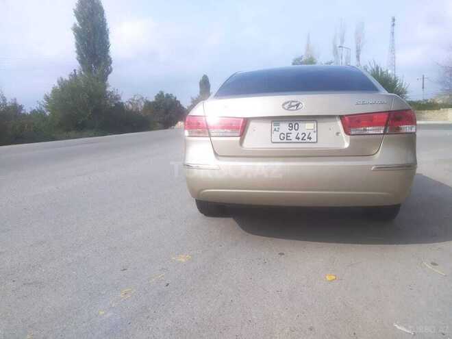 Hyundai Sonata 2008, 188,652 km - 2.4 л - Göyçay