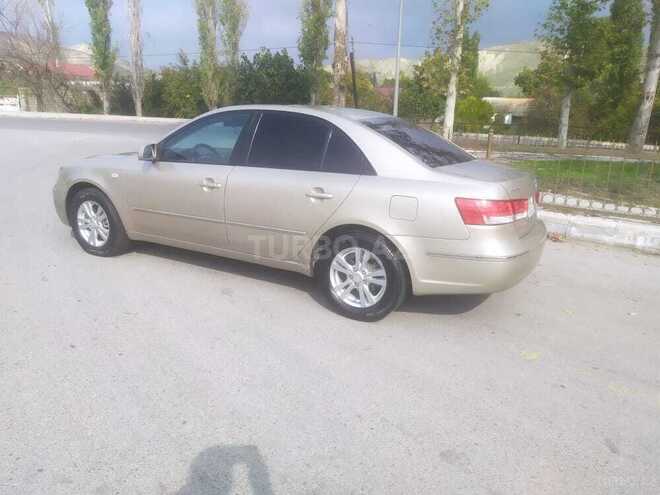 Hyundai Sonata 2008, 188,652 km - 2.4 л - Göyçay