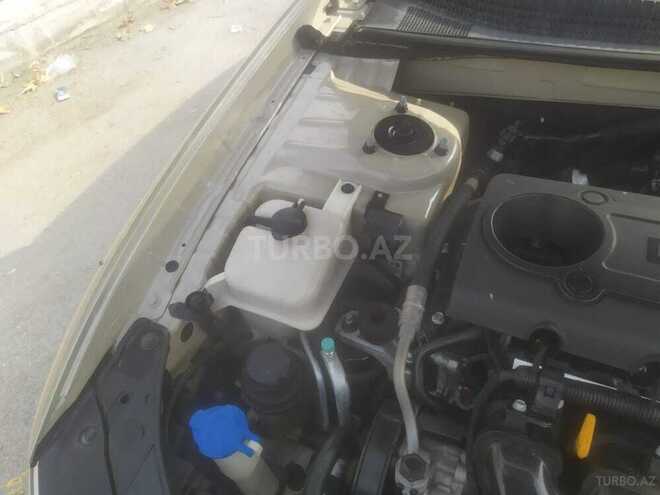 Hyundai Sonata 2008, 188,652 km - 2.4 л - Göyçay