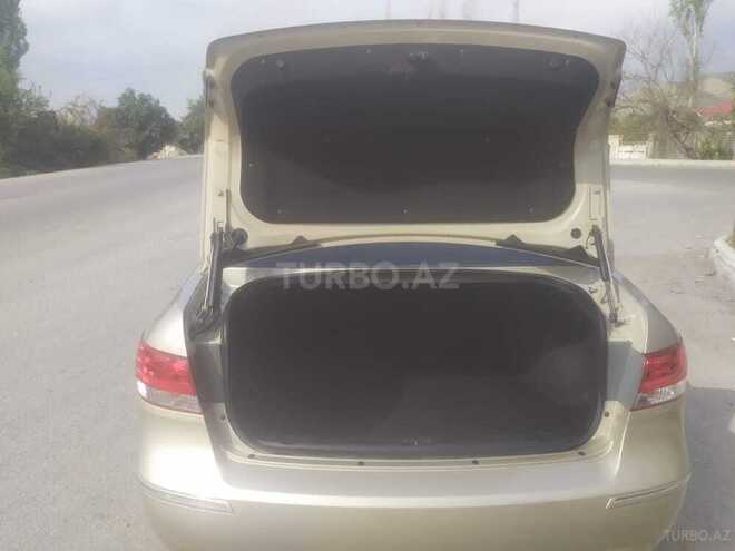 Hyundai Sonata 2008, 188,652 km - 2.4 л - Göyçay