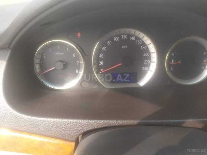 Hyundai Sonata 2008, 188,652 km - 2.4 л - Göyçay