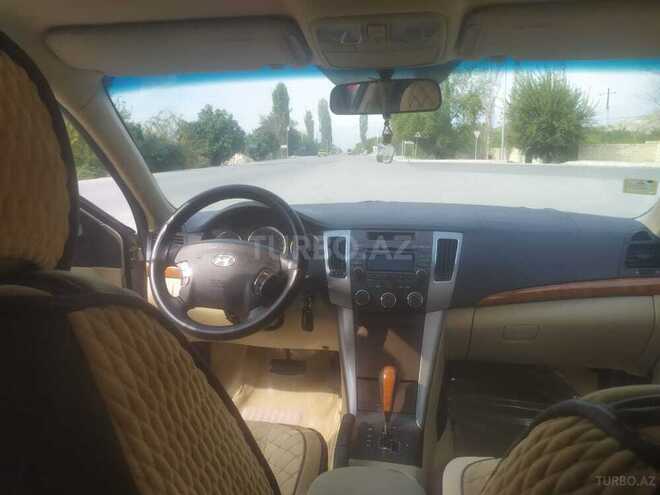 Hyundai Sonata 2008, 188,652 km - 2.4 л - Göyçay