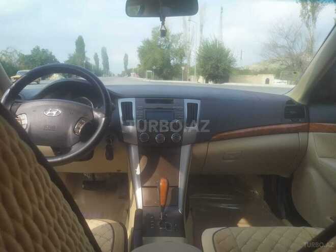 Hyundai Sonata 2008, 188,652 km - 2.4 л - Göyçay