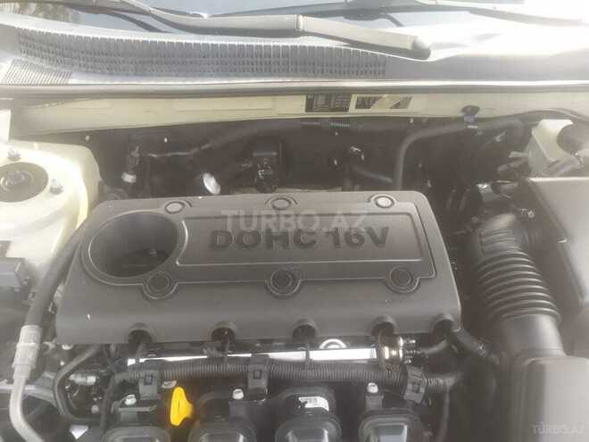 Hyundai Sonata 2008, 188,652 km - 2.4 л - Göyçay