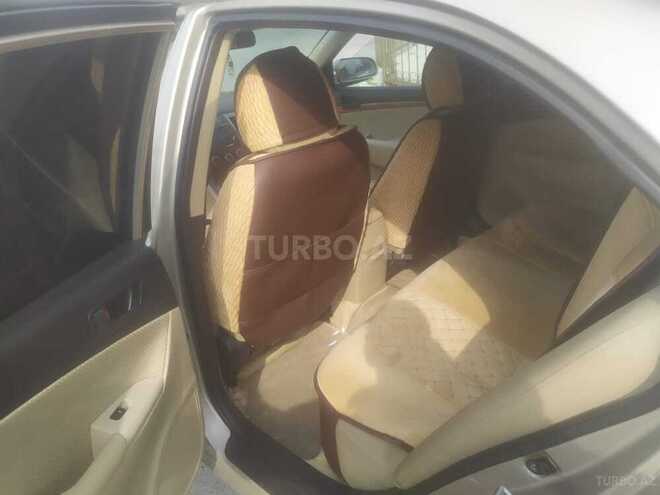 Hyundai Sonata 2008, 188,652 km - 2.4 л - Göyçay