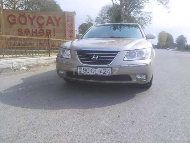 Hyundai Sonata 2008, 188,652 km - 2.4 л - Göyçay