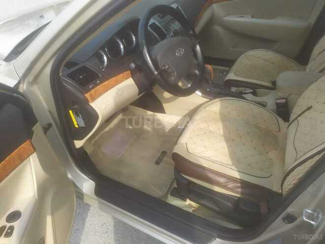 Hyundai Sonata 2008, 188,652 km - 2.4 л - Göyçay