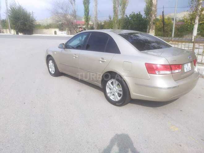 Hyundai Sonata 2008, 188,652 km - 2.4 л - Göyçay