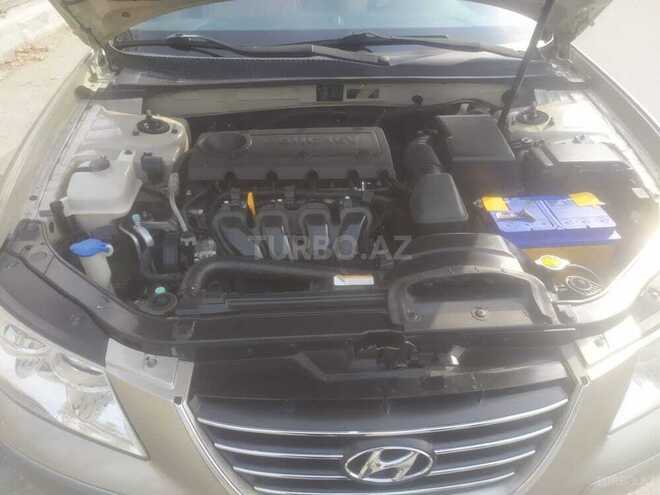 Hyundai Sonata 2008, 188,652 km - 2.4 л - Göyçay