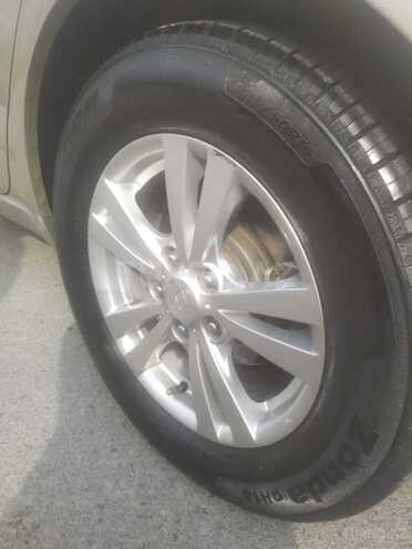 Hyundai Sonata 2008, 188,652 km - 2.4 л - Göyçay
