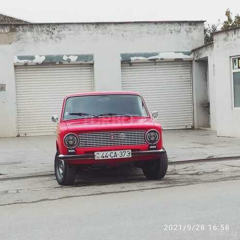 LADA (VAZ) 21011 1983, 115,249 km - 1.6 l - Xaçmaz