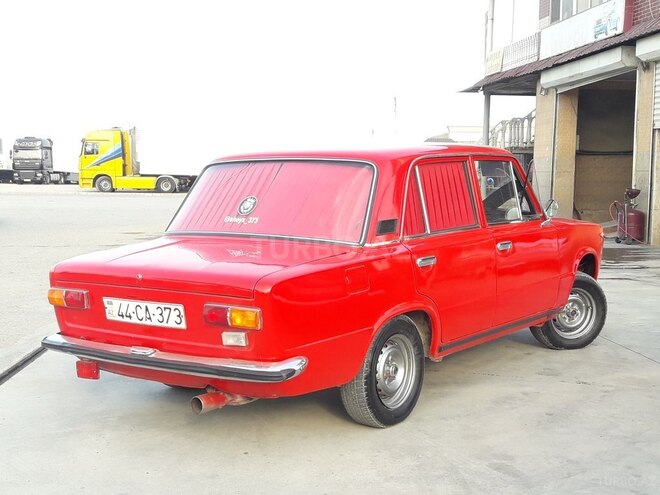 LADA (VAZ) 21011 1983, 115,249 km - 1.6 l - Xaçmaz