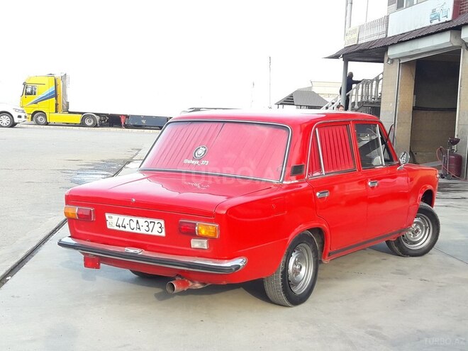 LADA (VAZ) 21011 1983, 115,249 km - 1.6 l - Xaçmaz