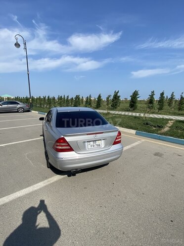 Mercedes C 250 2007, 210,000 km - 2.5 l - Bakı