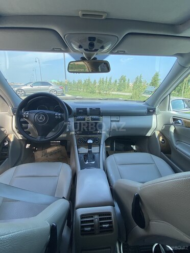 Mercedes C 250 2007, 210,000 km - 2.5 l - Bakı