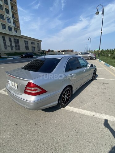 Mercedes C 250 2007, 210,000 km - 2.5 l - Bakı